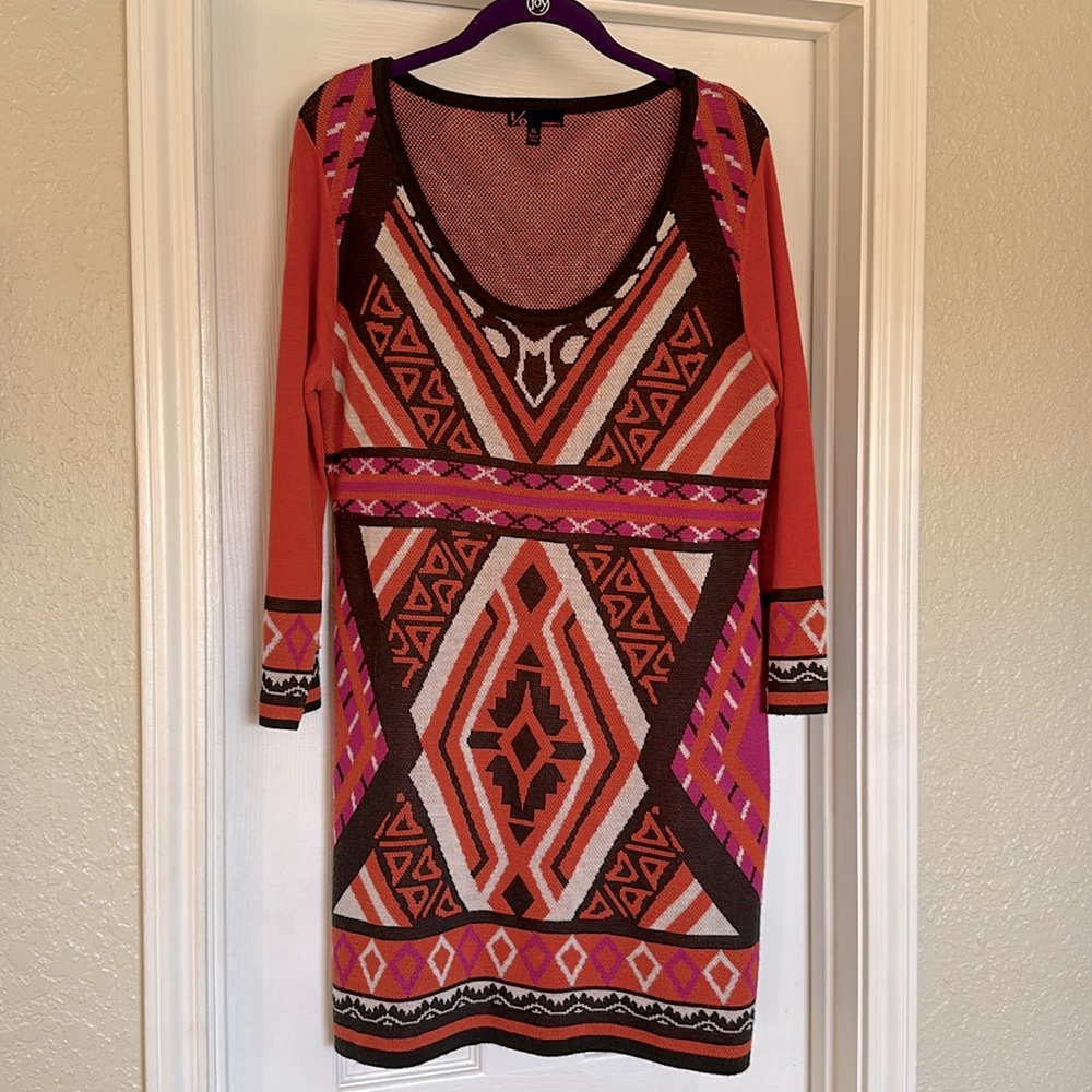 Sweater Dress